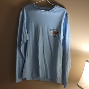 Southern tide long sleeve tee